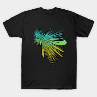 abstract T-Shirt